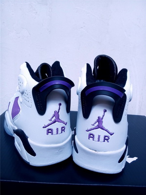 Air Jordan 6 Kids shoes--004